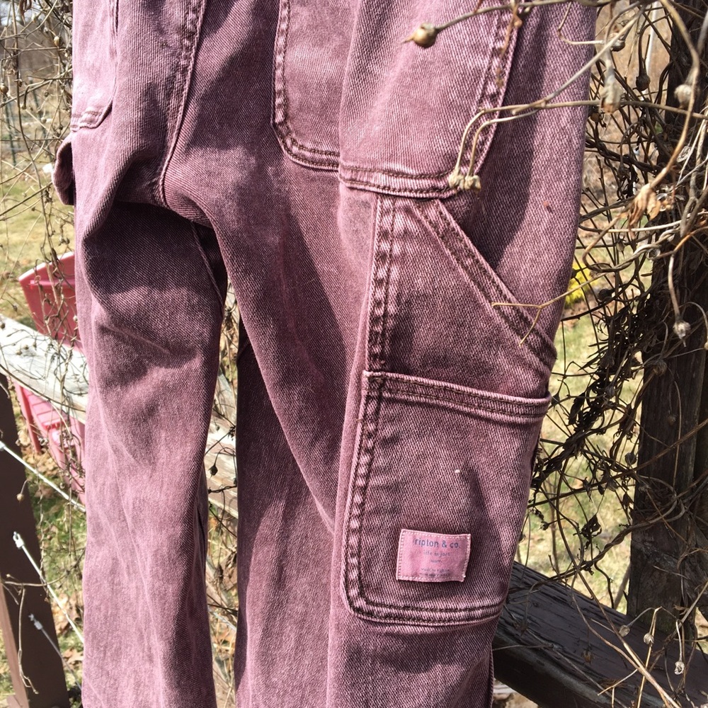 Ripton Utility Jeans - size 27 - Picture 3 of 6